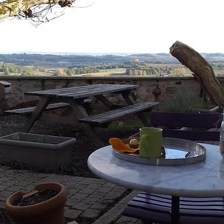 Guest house Bellevue 3 Rue Du Bourg A Montastruc 47380 Entree Independante Montastruc (Lot-et-Garonne)