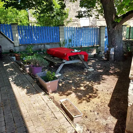 Bellevue 3 Rue Du Bourg A Montastruc 47380 Entree Independante 3* Montastruc (Lot-et-Garonne)