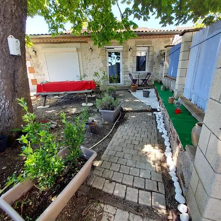 Bellevue 3 Rue Du Bourg A Montastruc 47380 Entree Independante 3* Montastruc (Hautes-Pyrenees)