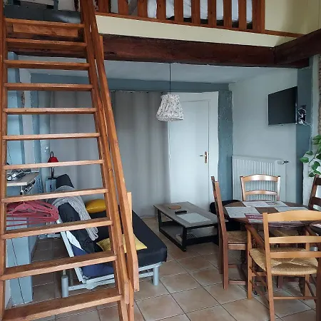 Bellevue 3 Rue Du Bourg A Montastruc 47380 Entree Independante Gasthuis Montastruc (Hautes-Pyrenees)