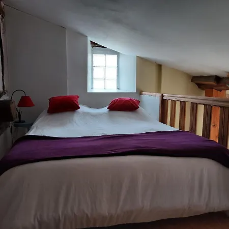 Gasthuis Bellevue 3 Rue Du Bourg A Montastruc 47380 Entree Independante