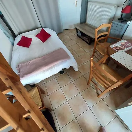 Guest house Bellevue 3 Rue Du Bourg A Montastruc 47380 Entree Independante Montastruc (Lot-et-Garonne)